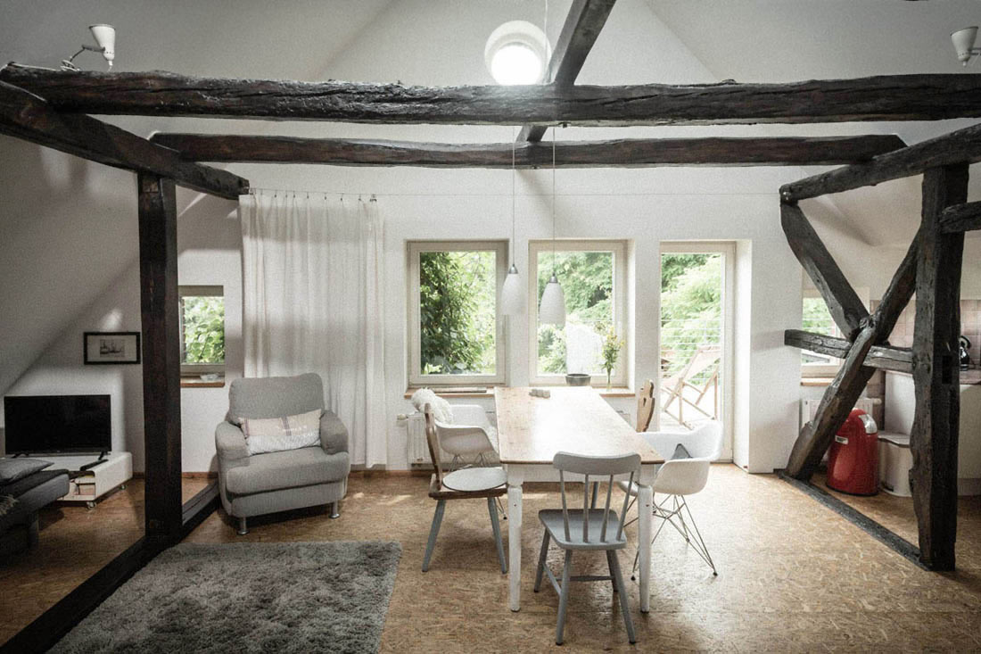Kuhz3 Ferienwohnung