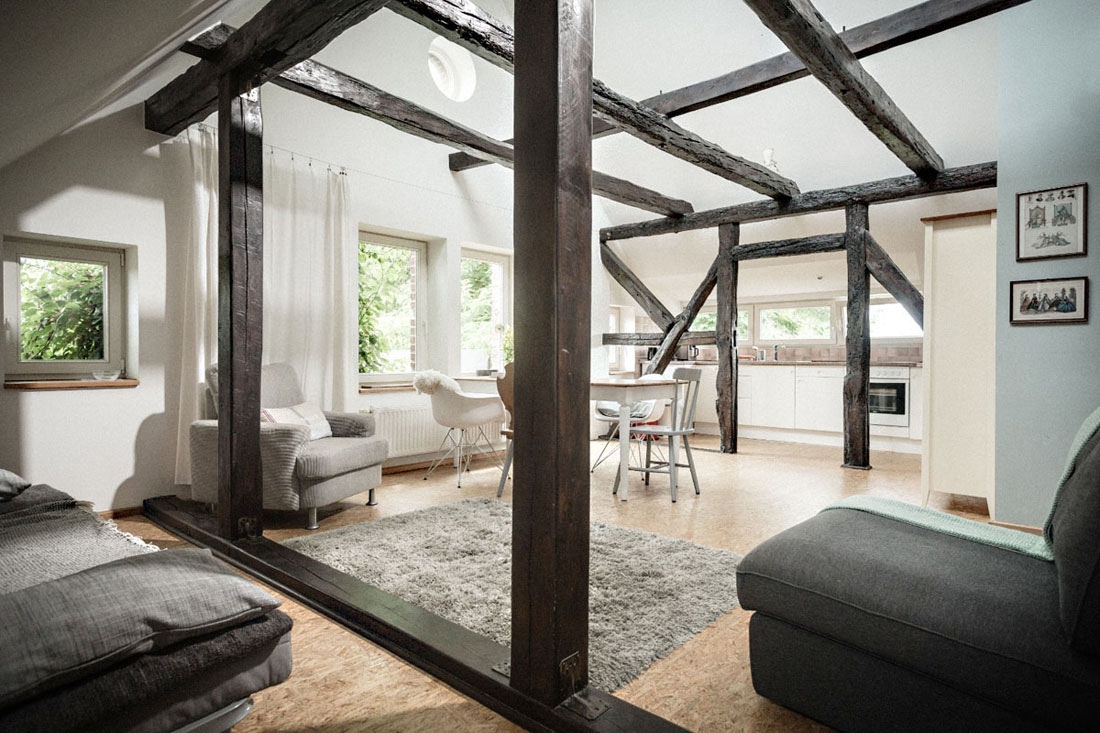 Kuhz3 Ferienwohnung
