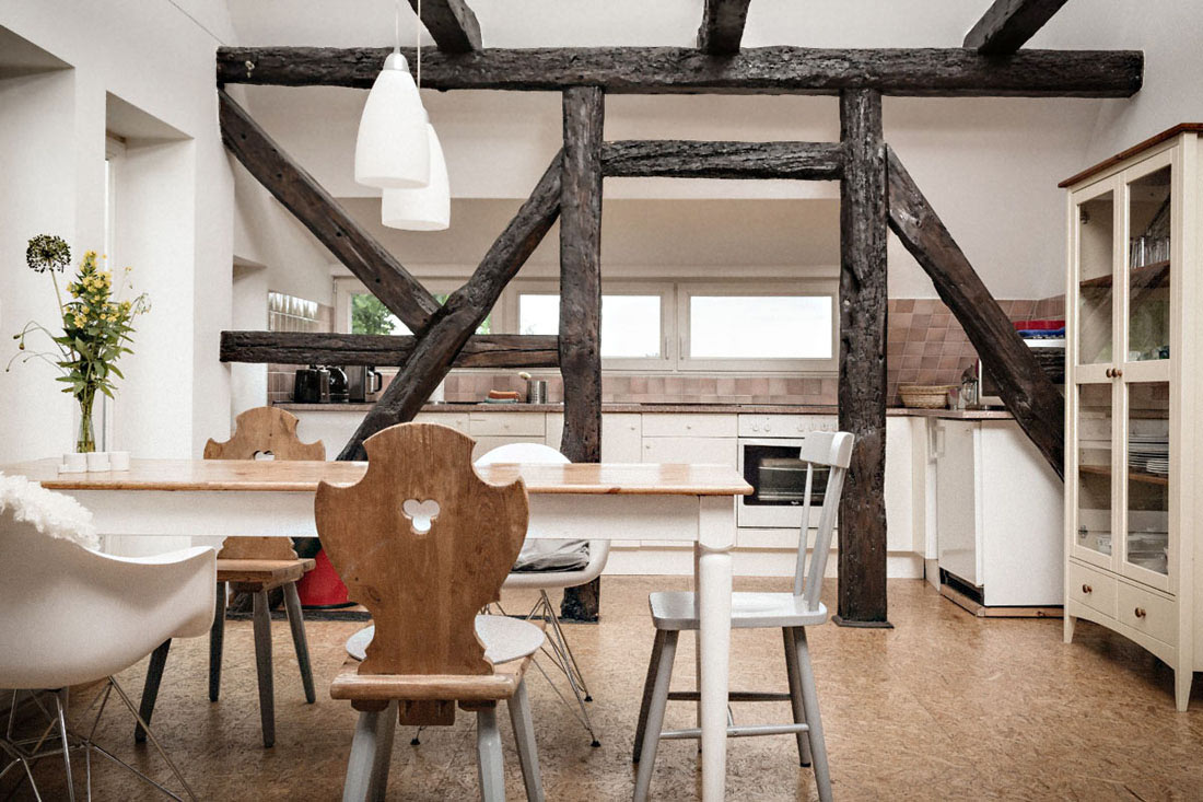 Kuhz3 Ferienwohnung