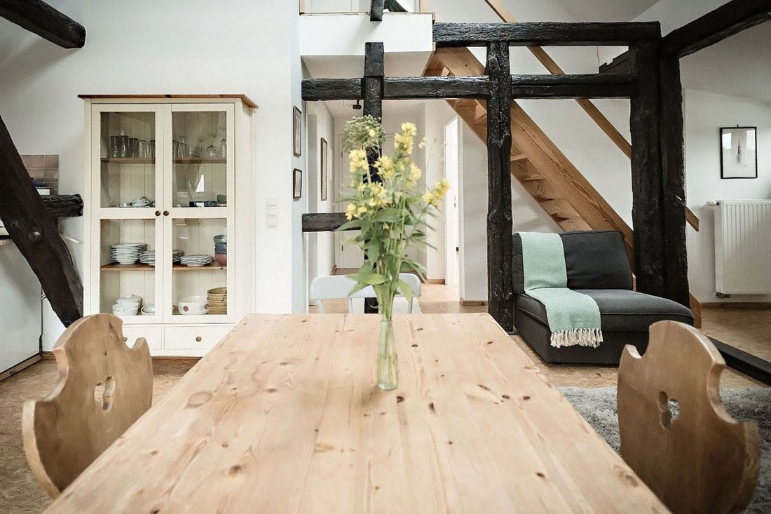 Kuhz3 Ferienwohnung