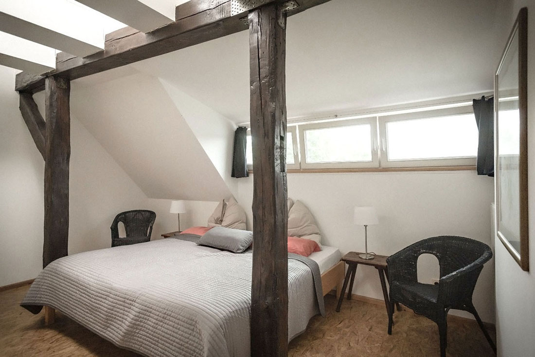 Kuhz3 Ferienwohnung