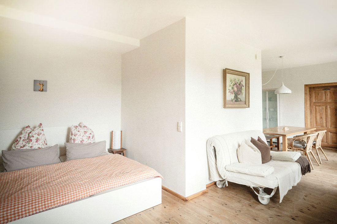 Kuhz3 Ferienwohnung